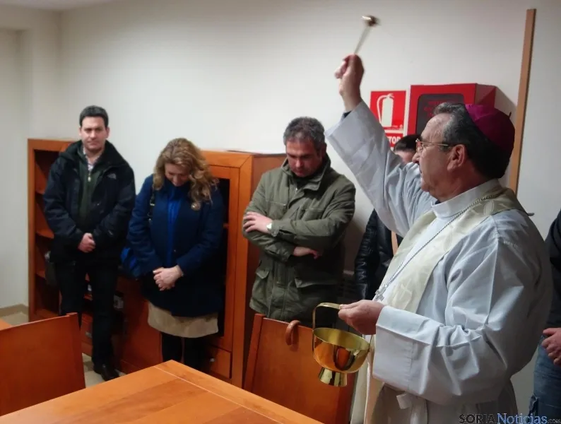 Apertura de la Casa de Acogida 