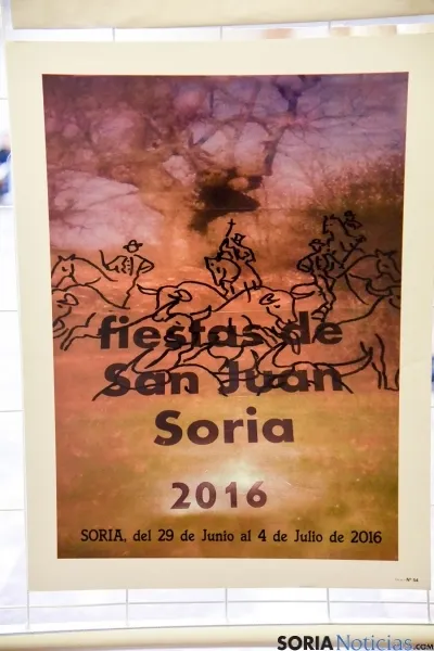 Carteles San Juan a concurso.