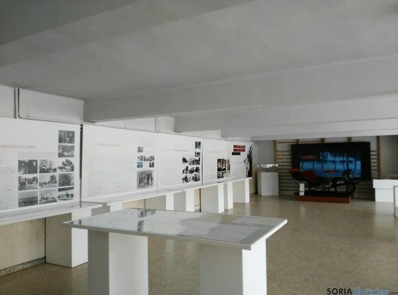 Exposición ‘Doctor Zhivago, cincuenta años’