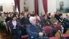 Asistentes a la jornada./SN