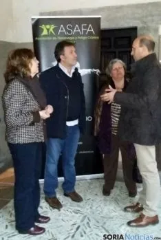 Asistentes a la jornada./SN