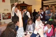 Cerdo experiencia el sábado 6 de marzo