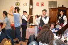 Cerdo experiencia el sábado 6 de marzo