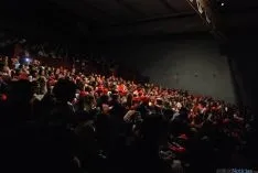 Bomberos y niños, protagonistas. / SN