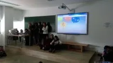 Colegio San José y UVA