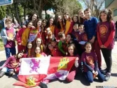 Imagen del combinado en San Fernando (Cádiz)