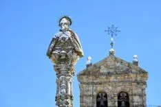 Soria nevada. /Ana Isla