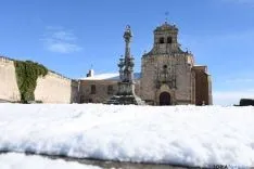 Soria nevada. /Ana Isla