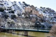 Soria nevada. /Ana Isla