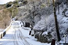 Soria nevada. /Ana Isla