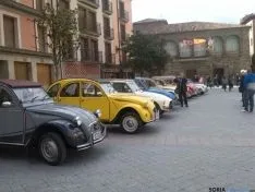 Vuelta de España en 2CV