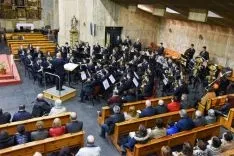 Banda Municipal de Música de Soria, `Música con Pasión´. /Ana Isla