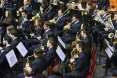 Banda Municipal de Música de Soria, `Música con Pasión´. /Ana Isla