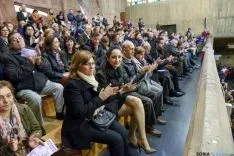 Banda Municipal de Música de Soria, `Música con Pasión´. /Ana Isla