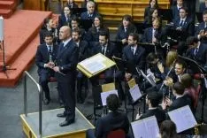 Banda Municipal de Música de Soria, `Música con Pasión´. /Ana Isla