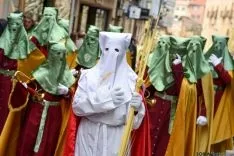 Procesión de la Borriquilla de Soria