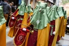 Procesión de la Borriquilla de Soria