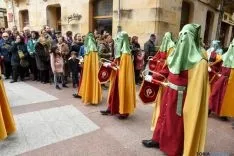 Procesión de la Borriquilla de Soria