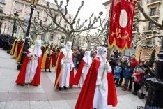 Procesión de la Borriquilla de Soria