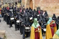 Procesión de la Borriquilla de Soria