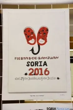 Carteles San Juan a concurso.