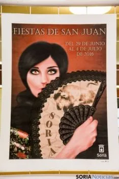 Carteles San Juan a concurso.