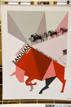 Carteles San Juan a concurso.