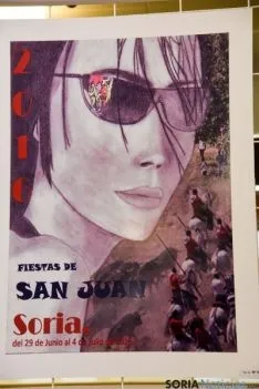 Carteles San Juan a concurso.