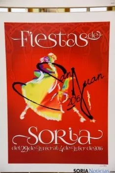 Carteles San Juan a concurso.