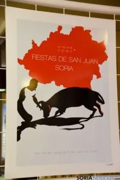 Carteles San Juan a concurso.