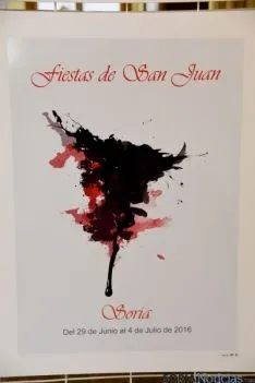 Carteles San Juan a concurso.