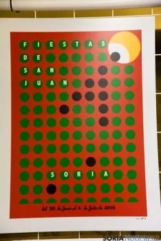 Carteles San Juan a concurso.