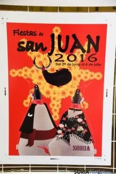 Carteles San Juan a concurso.