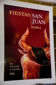Carteles San Juan a concurso.