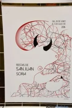 Carteles San Juan a concurso.