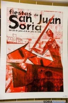Carteles San Juan a concurso.