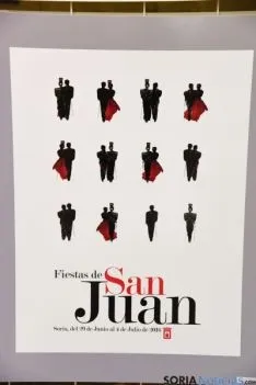 Carteles San Juan a concurso.