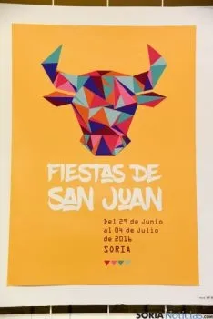 Carteles San Juan a concurso.