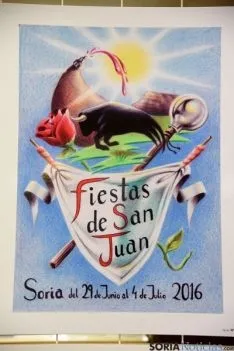 Carteles San Juan a concurso.
