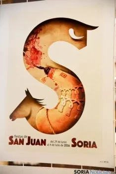 Carteles San Juan a concurso.