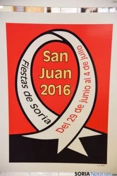 Carteles San Juan a concurso.