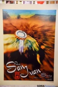 Carteles San Juan a concurso.