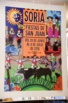 Carteles San Juan a concurso.