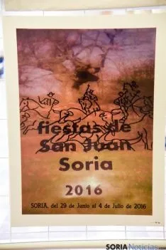 Carteles San Juan a concurso.