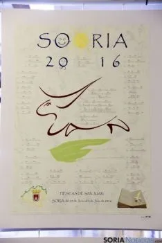 Carteles San Juan a concurso.