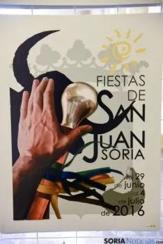 Carteles San Juan a concurso.