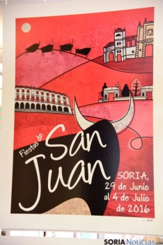 Carteles San Juan a concurso.