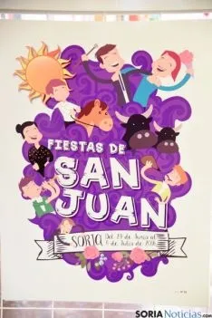 Carteles San Juan a concurso.