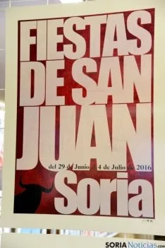 Carteles San Juan a concurso.