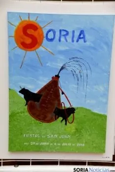 Carteles San Juan a concurso.